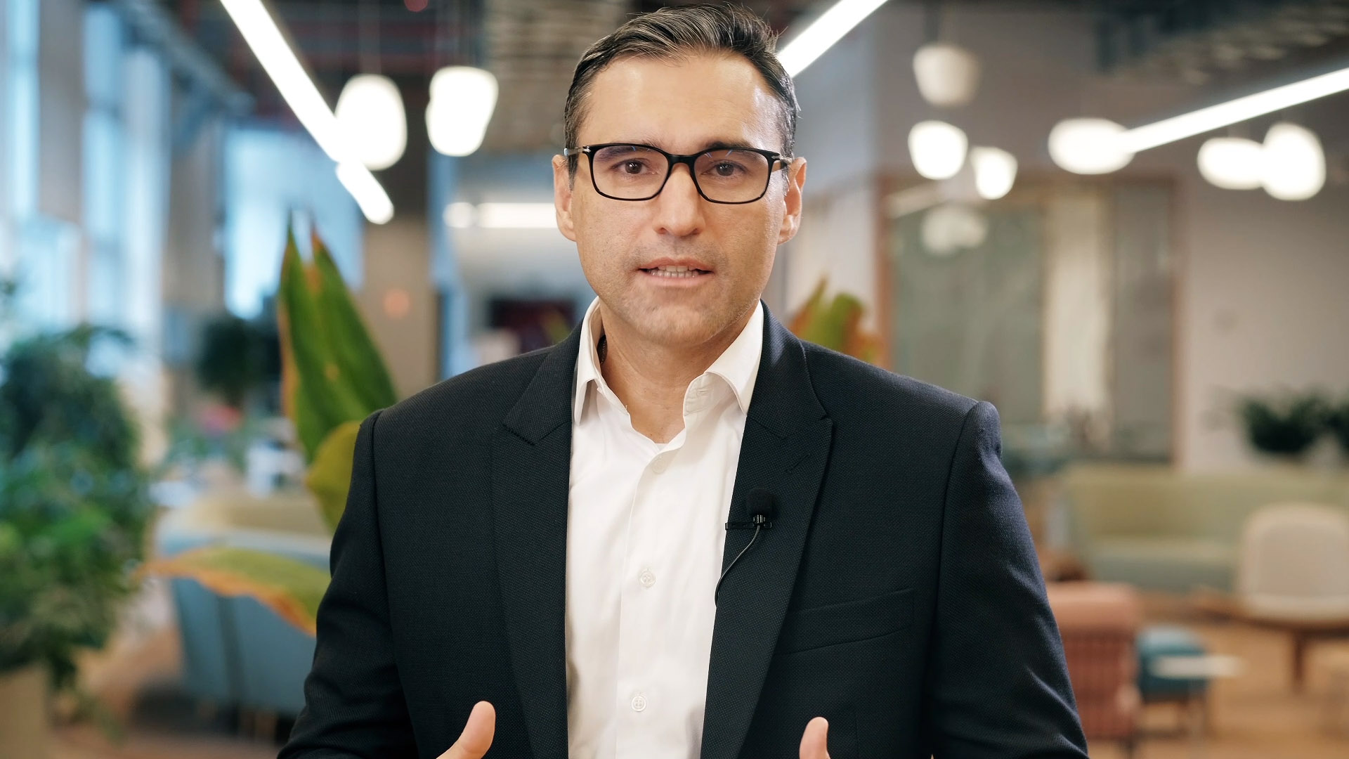 Losango: Boas Vindas