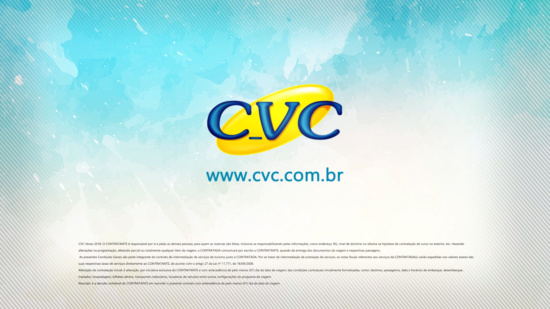CVC: Verão