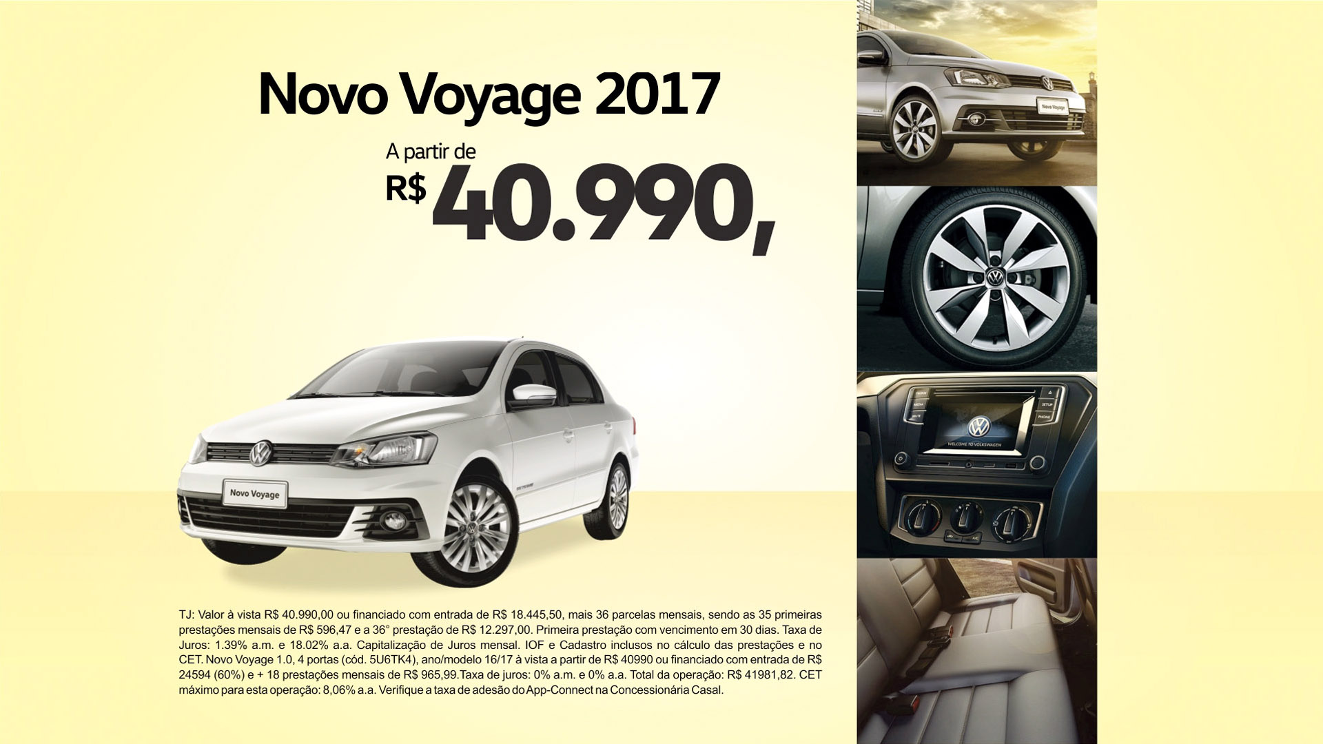 Volkswagen: Valeu Levou 01