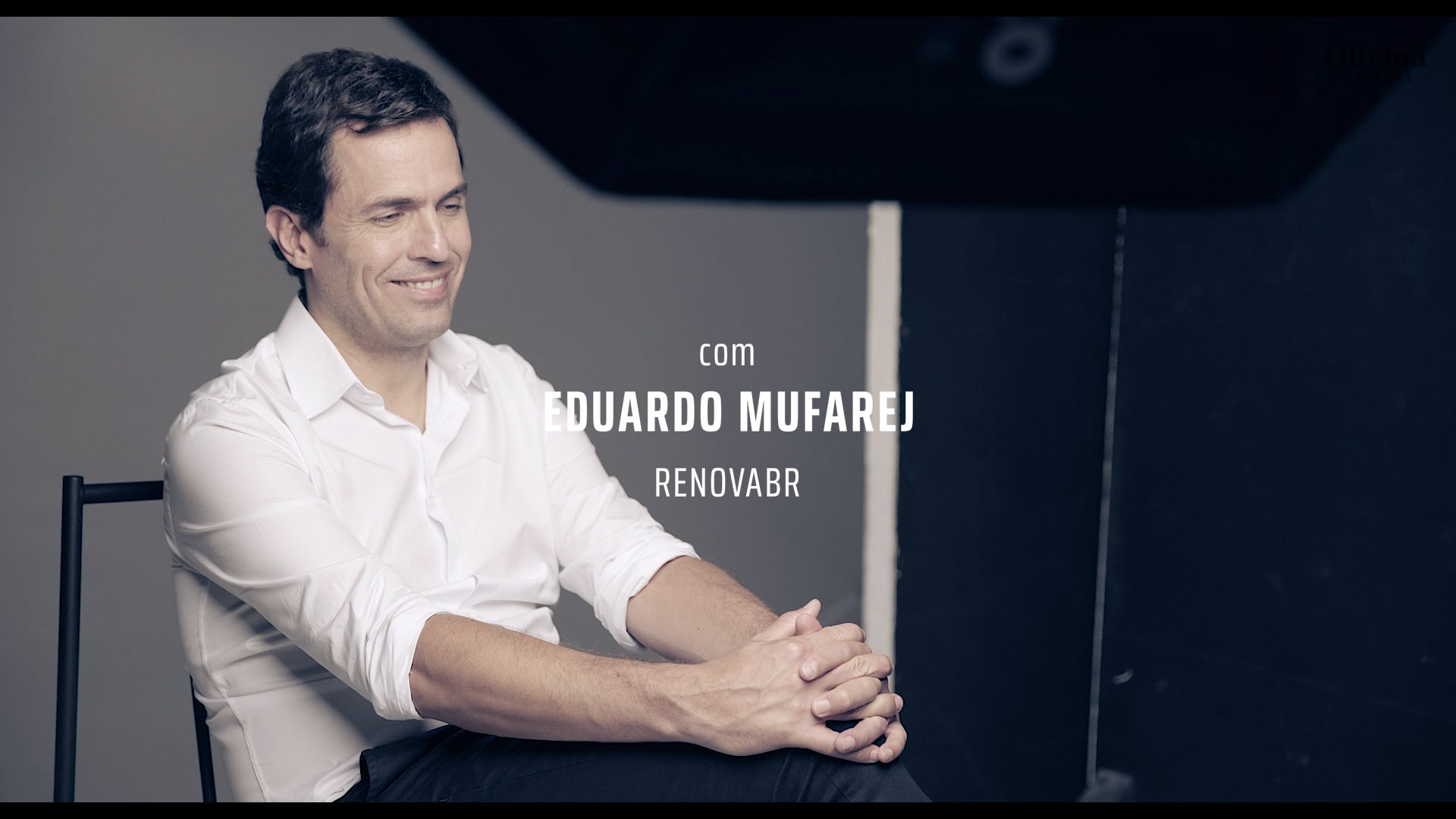 Oficina Reserva: Eduardo Mufarej