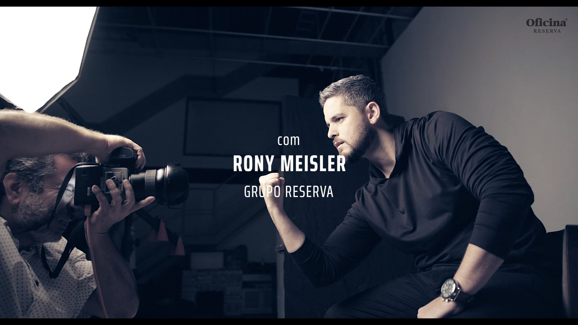 Oficina Reserva: Rony Meisler