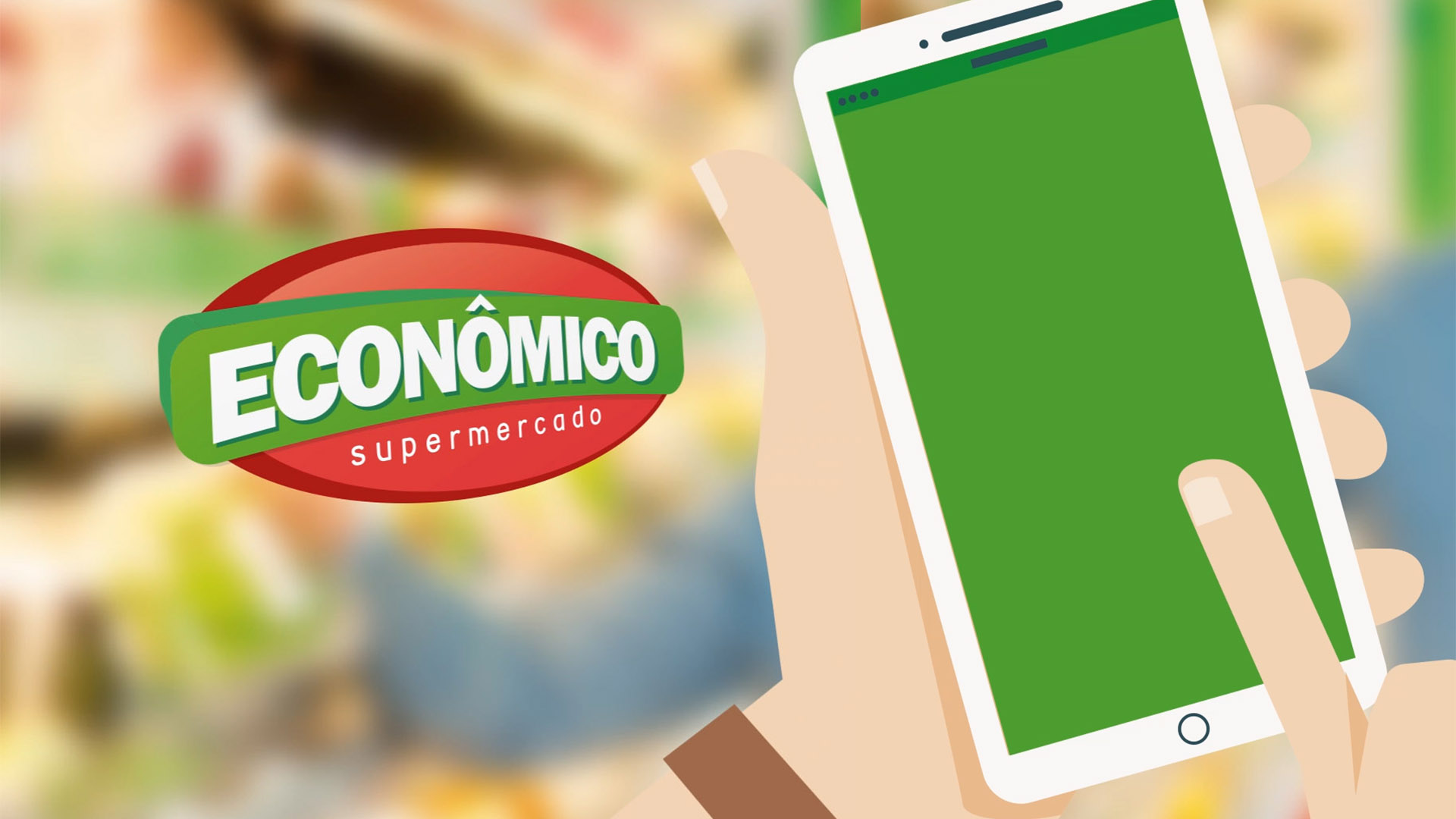 Supermercado Econômico – Whatsapp