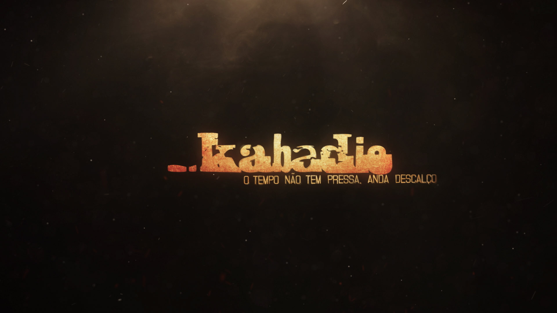 Abertura do Documentário: Kabadio