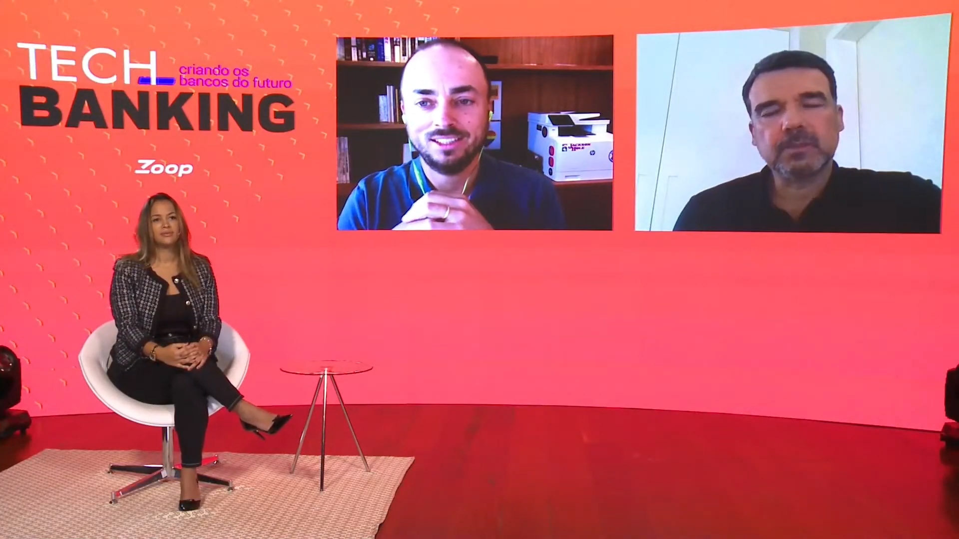 Live Zoop completa com Camila Farani