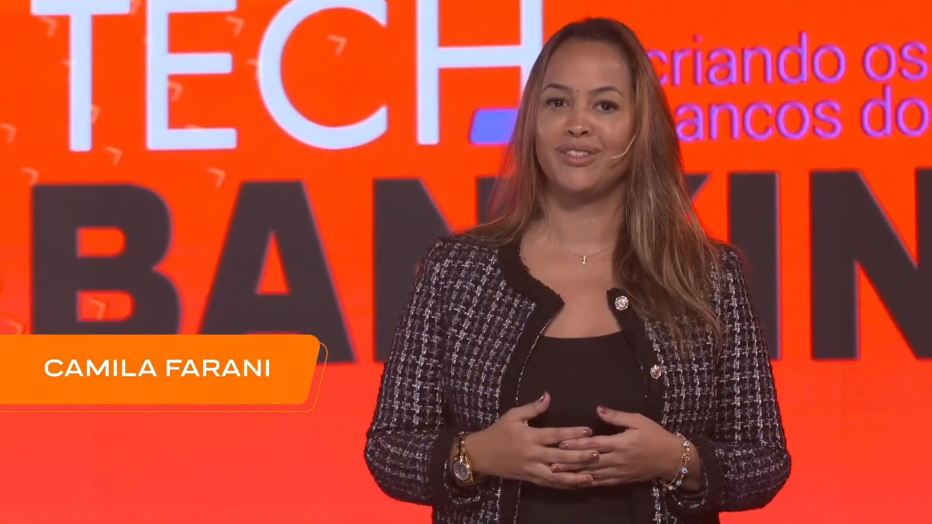 Live Zoop completa com Camila Farani