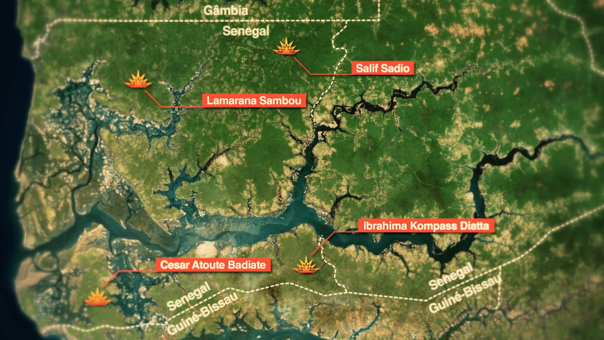 Abertura do Documentário: Kabadio