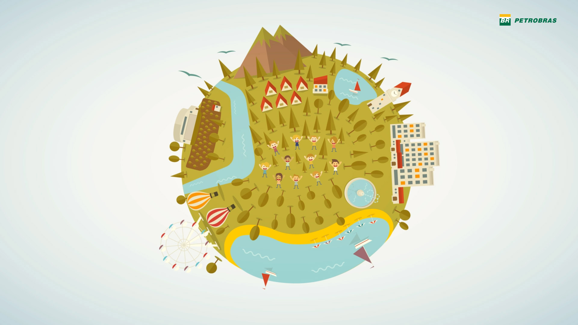 Petrobras: Compromissos ds ETM