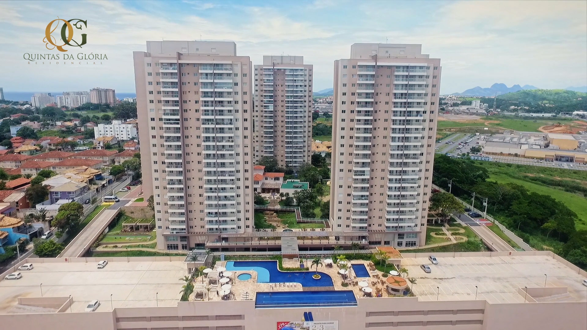 Residencial Quintas da Glória