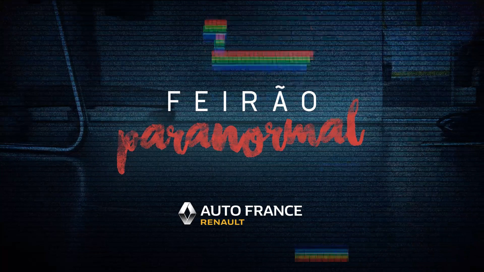 Renault: Paranormal