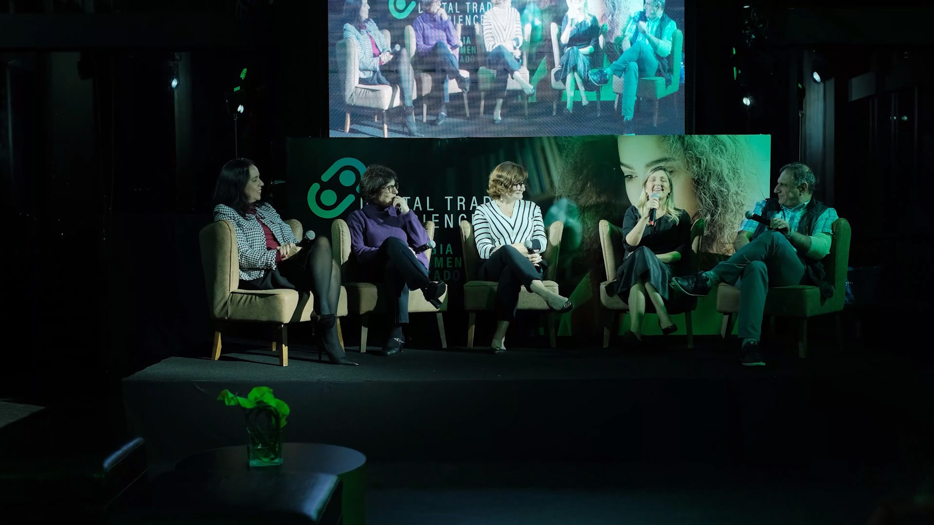 Soul Trade Experience: Melhores Momentos