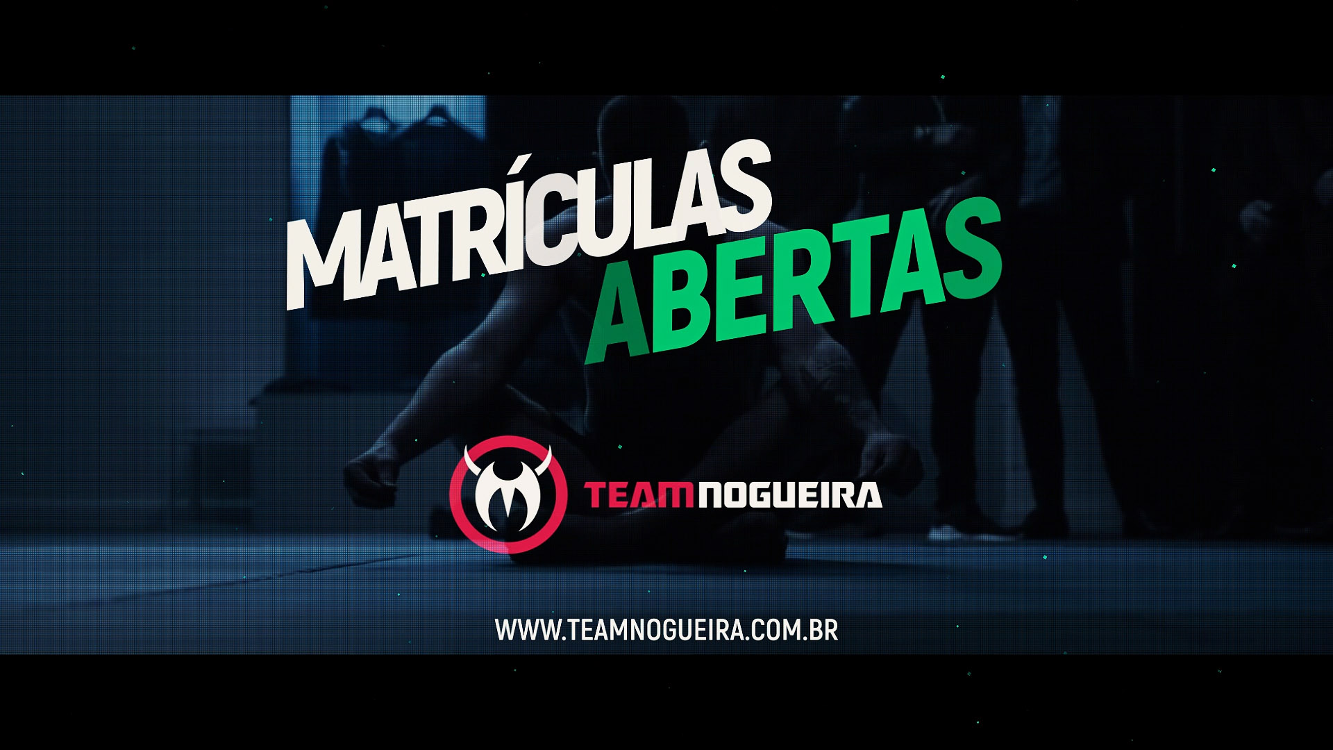 Team Nogueira: Matrículas abertas