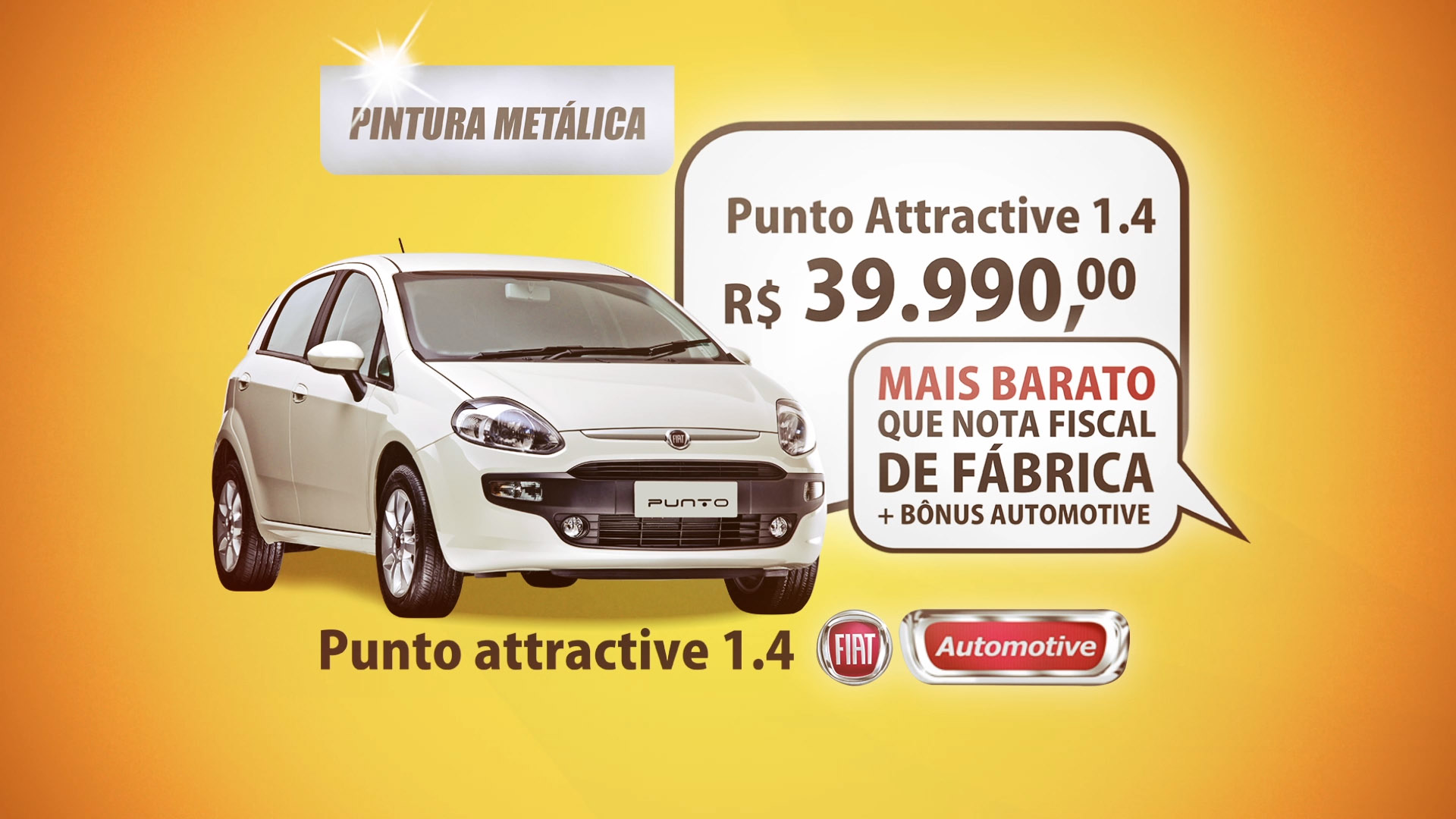 Fiat: Semana de Vantagens