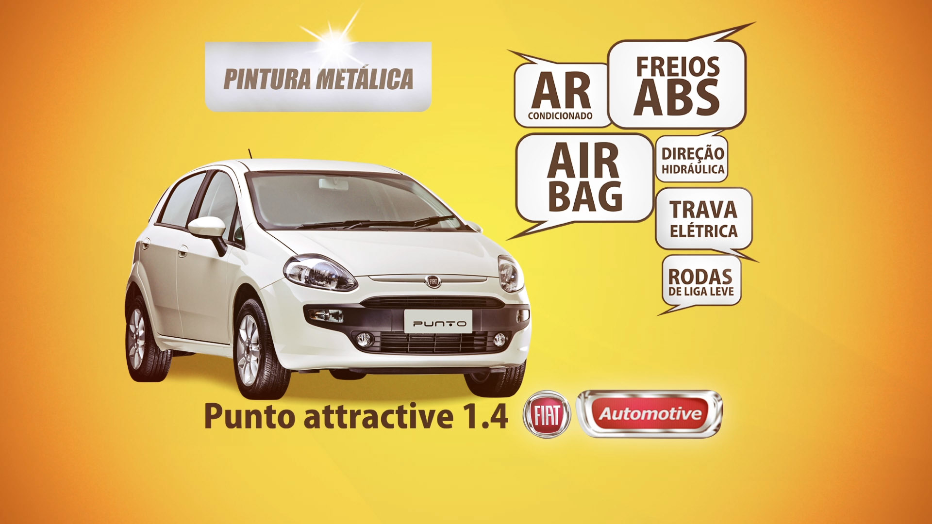 Fiat: Semana de Vantagens