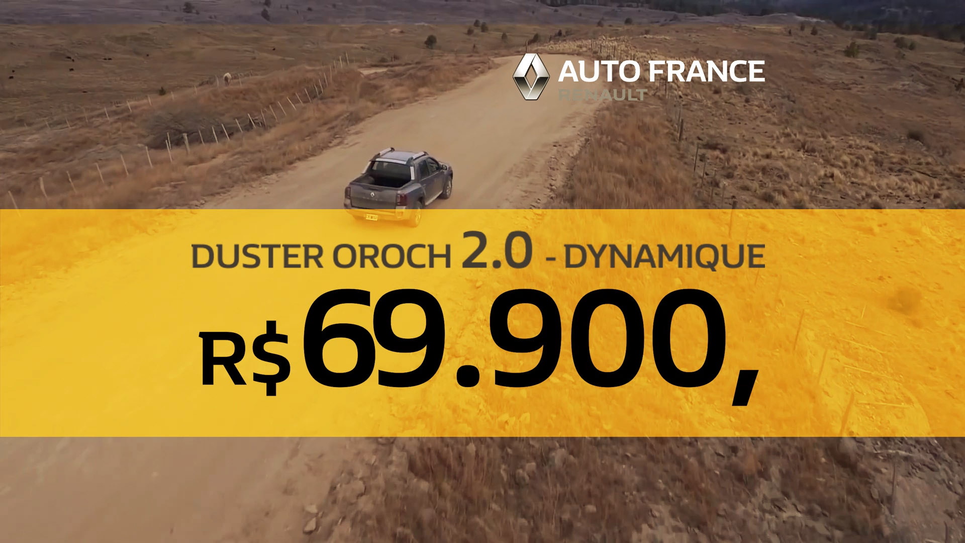 Renault: Esse é seu