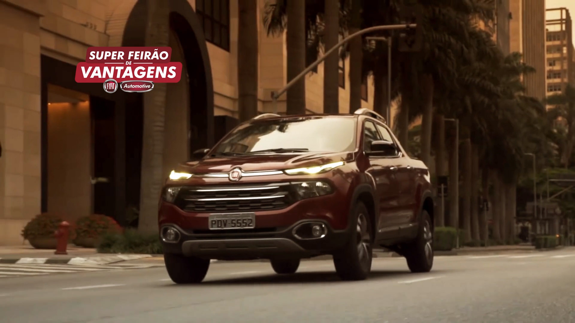 Fiat: Super Feirão de Vantagens