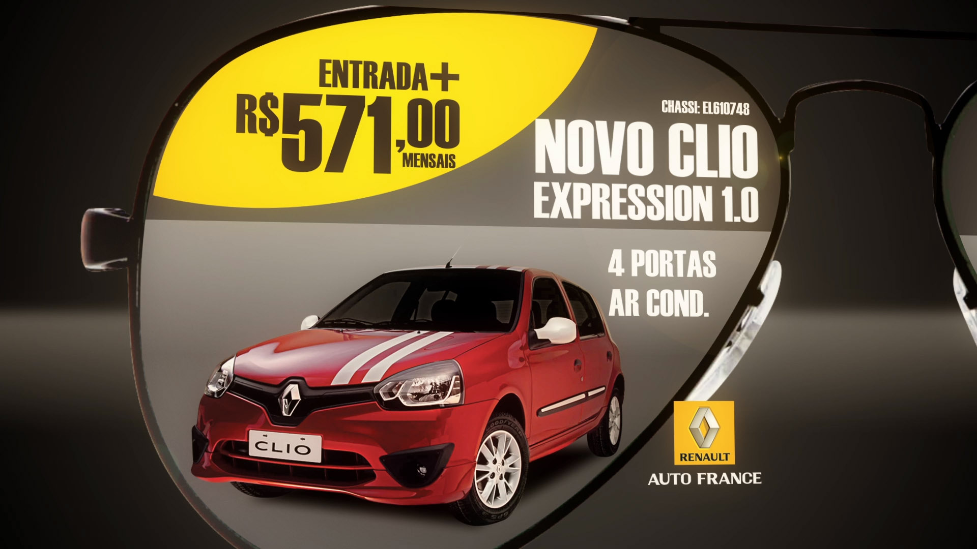 Renault: Operação