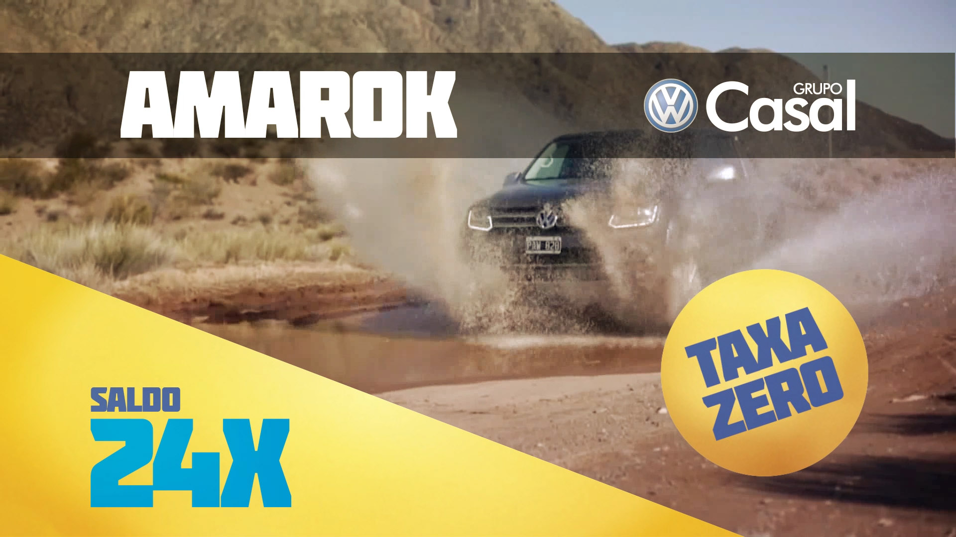 Volkswagen: Chegou a hora 01