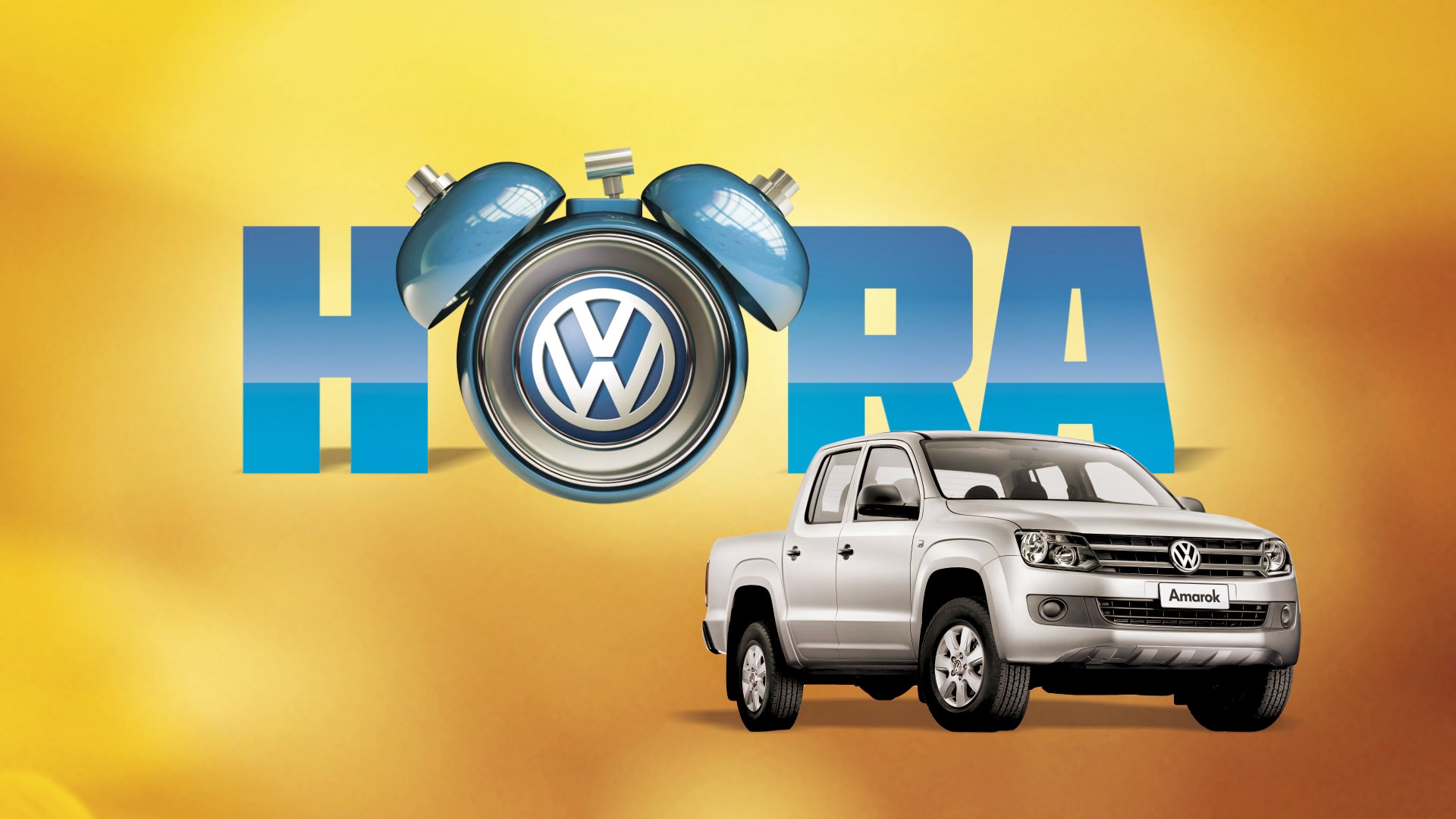 Volkswagen: Chegou a hora 01