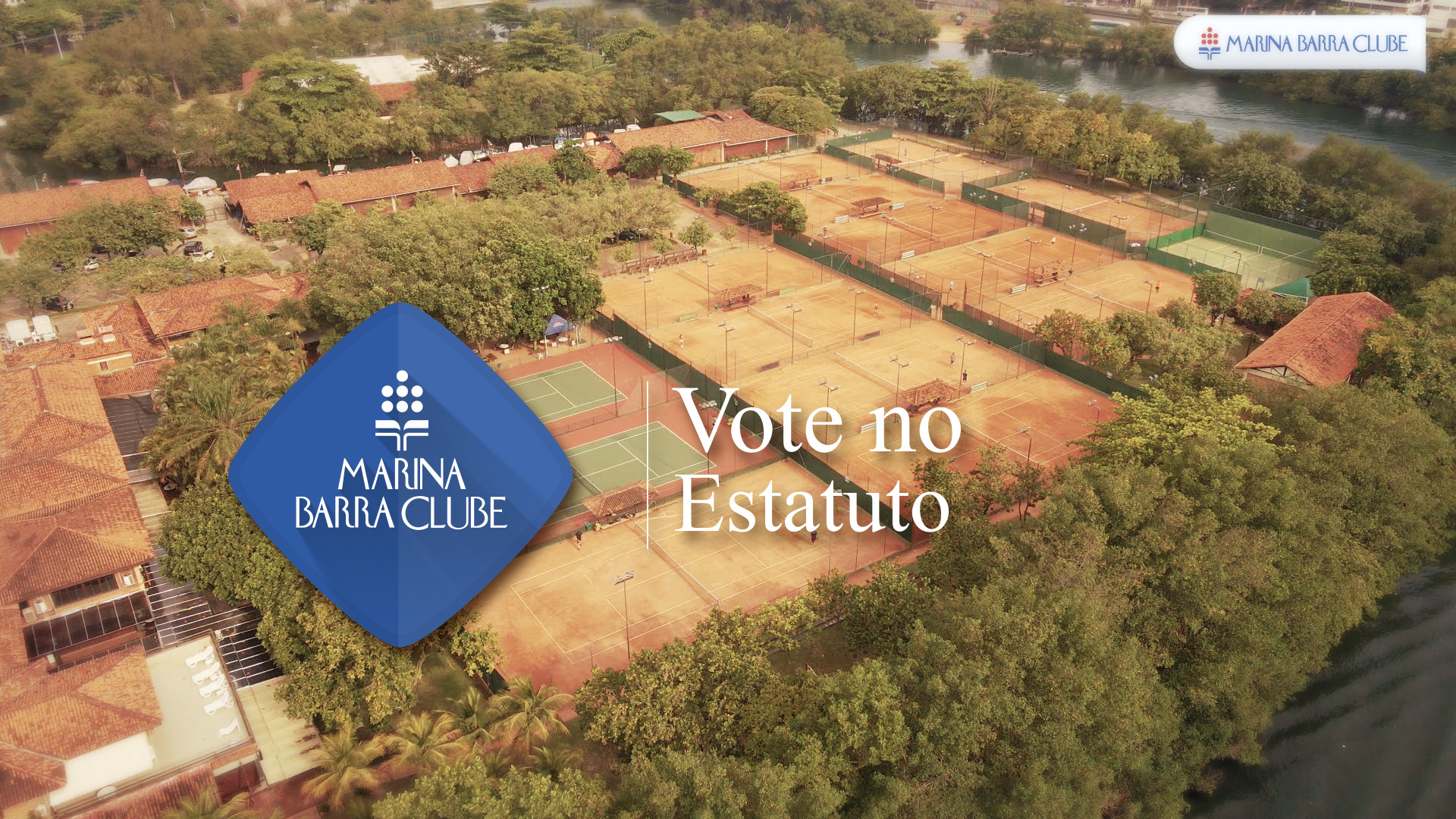 Vote no Novo Estatuto do Marina