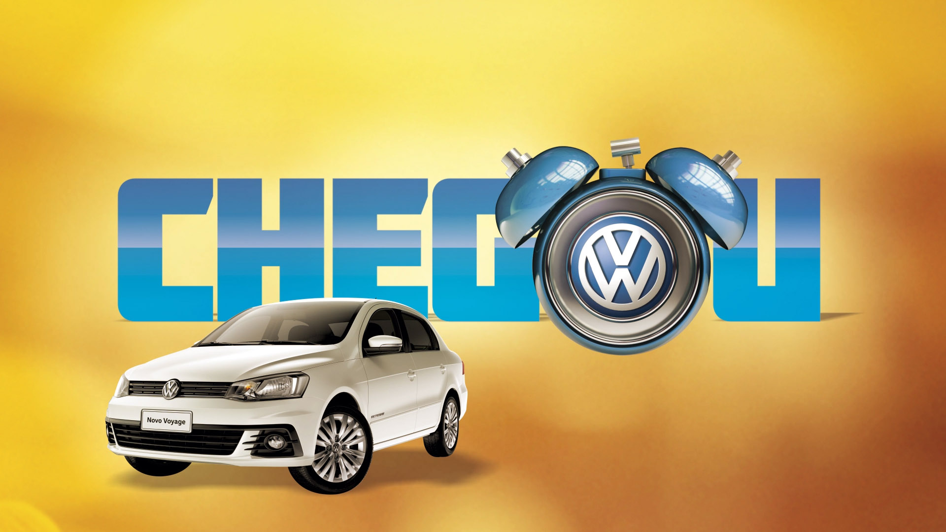 Volkswagen: Chegou a hora 02