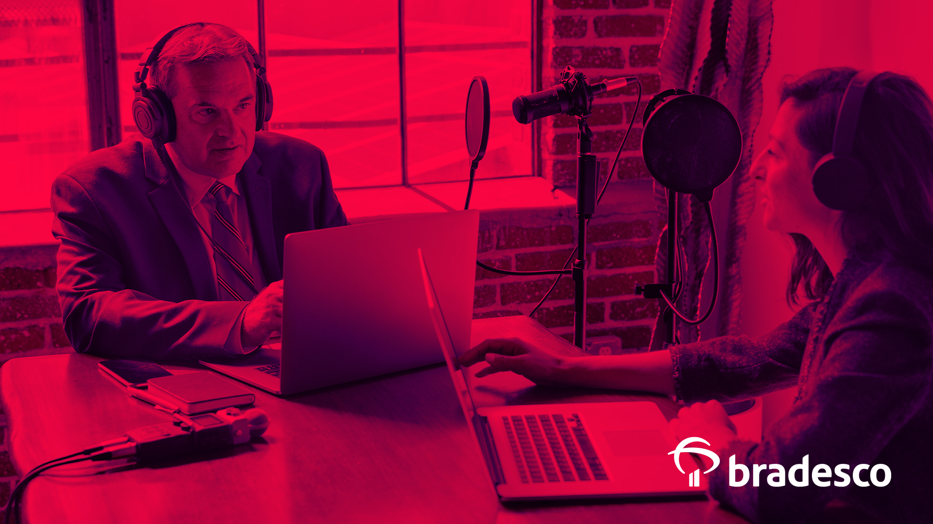 Podcast Bradesco: Amplifica EP 02