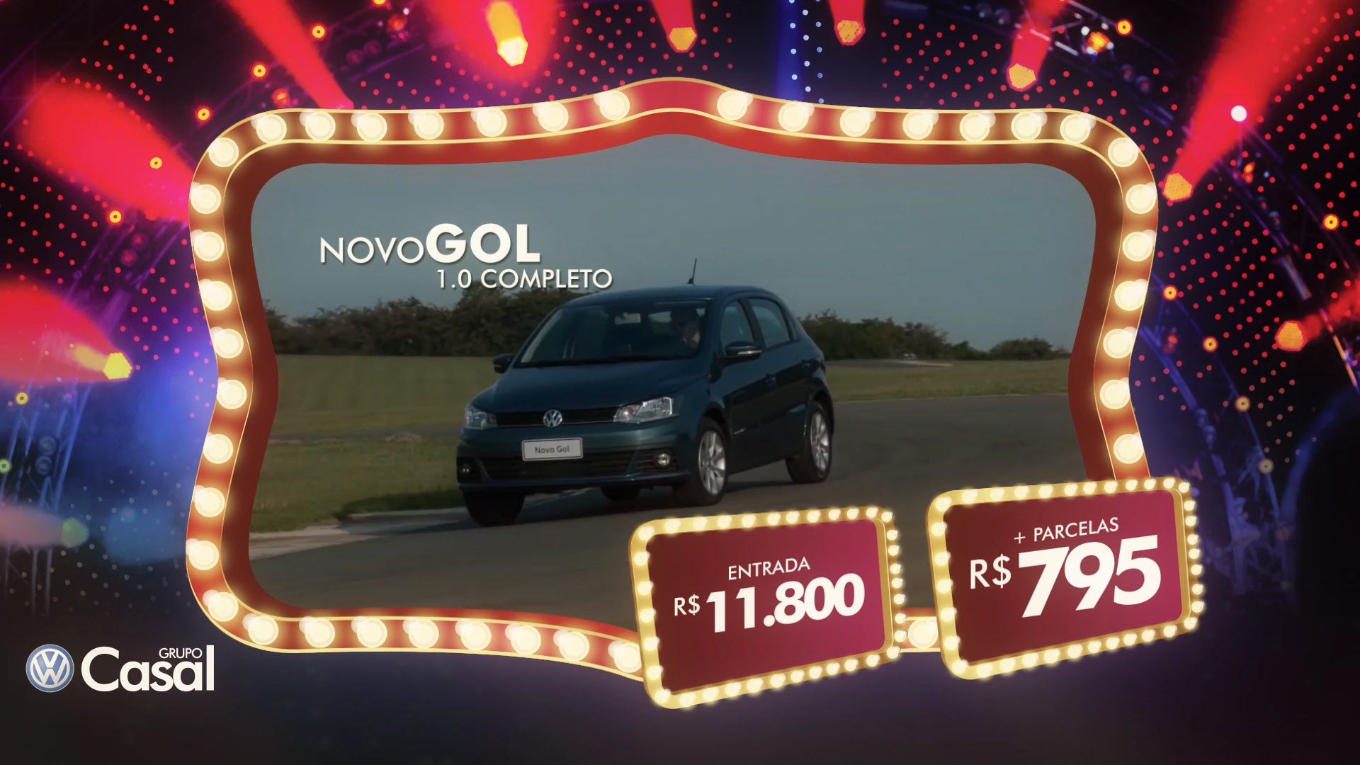 Volkswagen: Esse é o seu desejo 01