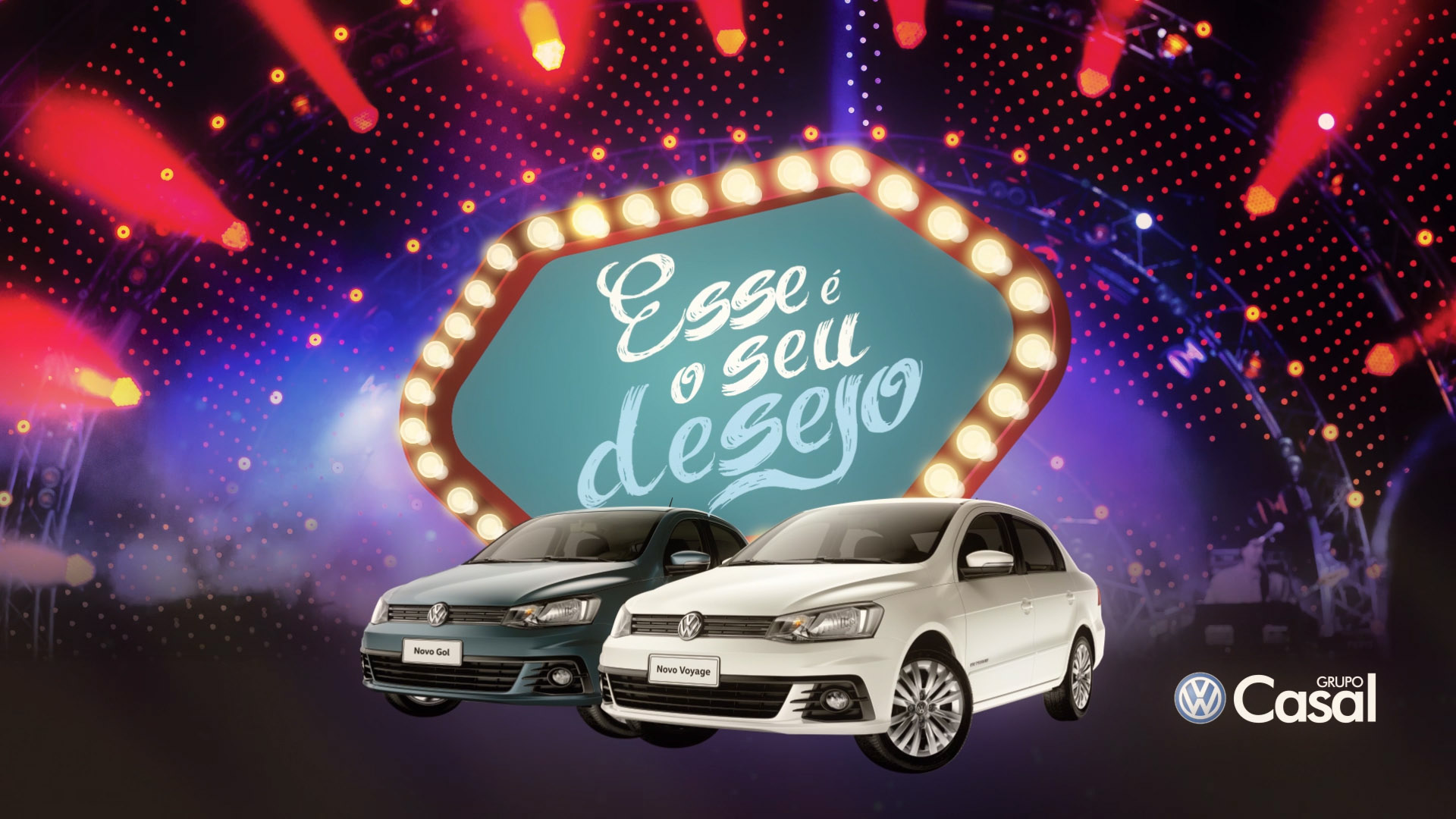 Volkswagen: Esse é o seu desejo 01