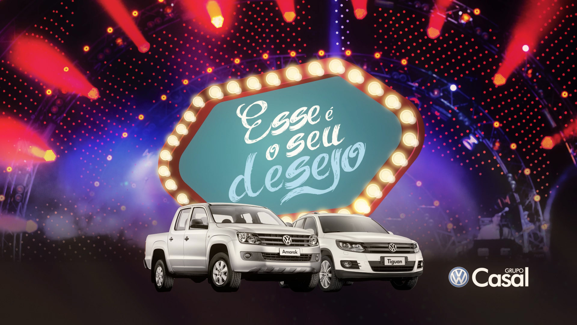 Volkswagen: Esse é o seu desejo 02